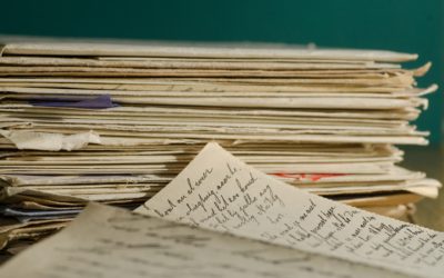 45-day Letters to the Legislative “Joint Committee”