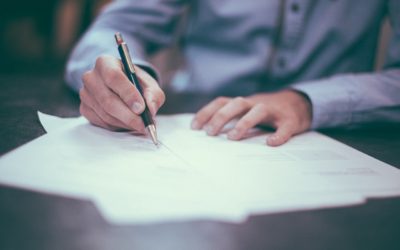 Who Should Sign the Financing Documents?