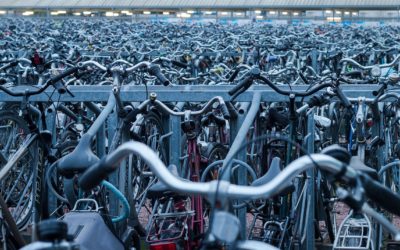 Overcoming the Bike Rack Effect