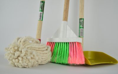 4/1 – April’s a Good Month for Legal Housekeeping (Not an April Fool’s Joke)