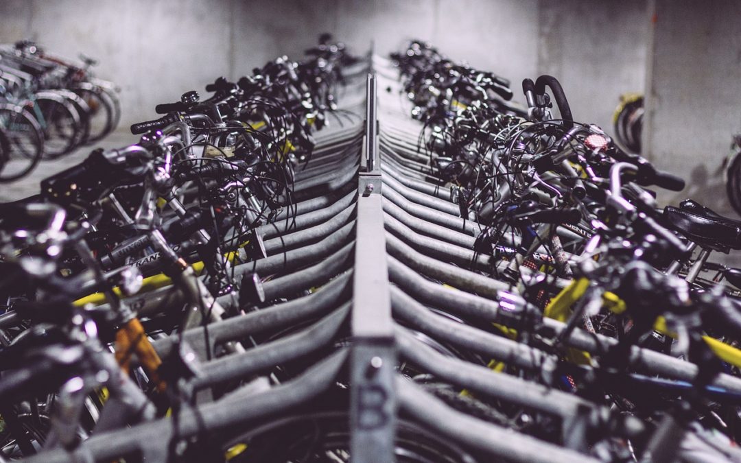 Overcoming the Bike Rack Effect