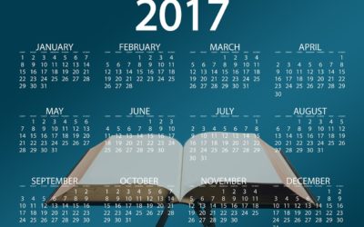 The LGC calendar for 2017