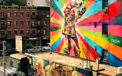 Using Non-Profits to Spark Arts-Driven Community Economic Development