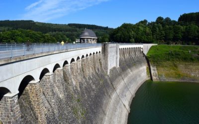 Alternatives for Municipal Financing for Community Dams