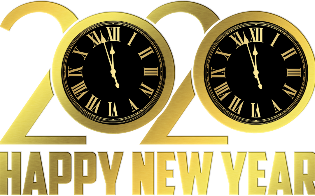 Happy New Year!  Annual reminders for debt planning and management